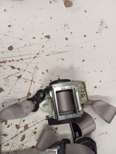  CINTURON SEGURIDAD DELANTERO DERECHO, MERCEDES-BENZ, CLASE E (BM 211) BERLINA 