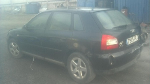 AUDI A3 (8L) 