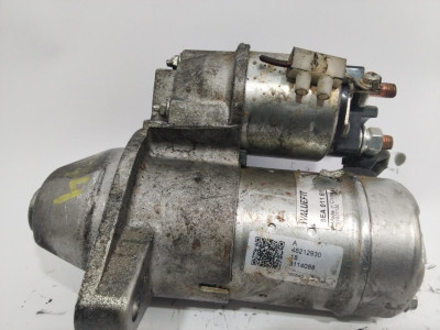 MOTOR ARRANQUE