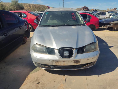 SEAT IBIZA (6L1)