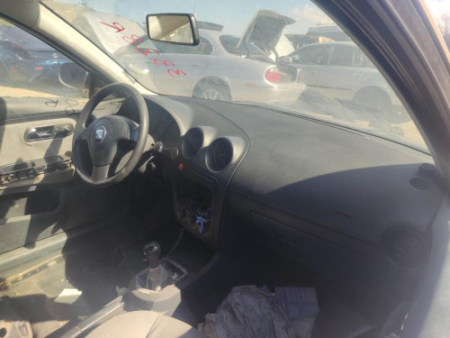  SEAT IBIZA (6L1) 