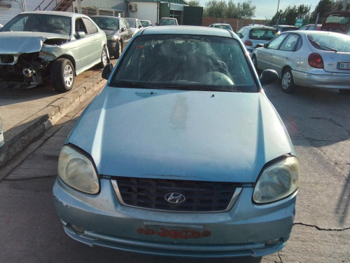  HYUNDAI ACCENT (MC) 