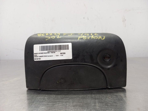  RENAULT KANGOO I (F/KC0) 