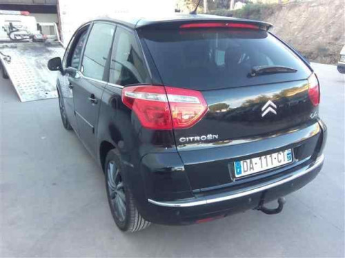 CITROEN C4 PICASSO — автомобиль-донор на запчасти 
