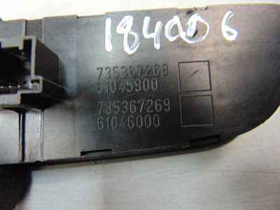 MANDO LUCES, FIAT, III PUNTO (199)