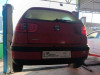SEAT IBIZA (6K1) — автомобиль-донор на запчасти 
