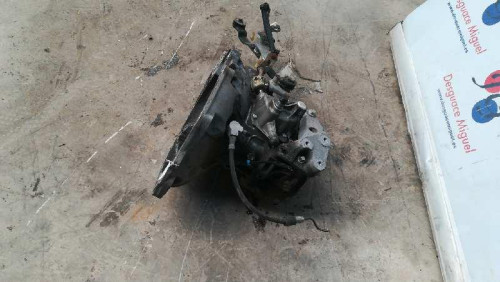  CAJA CAMBIOS, OPEL, ASTRA G BERLINA 