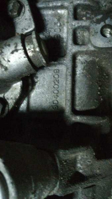 CAJA CAMBIOS, OPEL, ASTRA G BERLINA