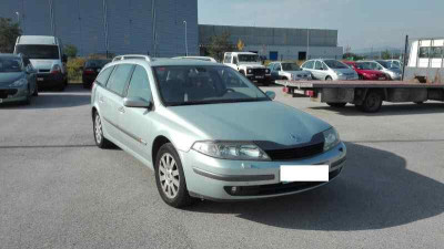 RENAULT LAGUNA II GRANDTOUR (KG0)