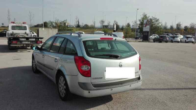 RENAULT LAGUNA II GRANDTOUR (KG0)