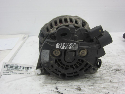  ALTERNADOR CITROEN C4 BERLINA 