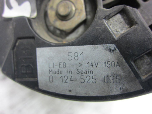  ALTERNADOR CITROEN C4 BERLINA 