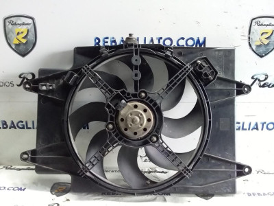 ELECTROVENTILADOR, ALFA ROMEO, GT (125)