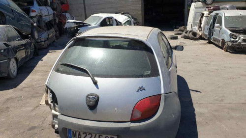 FORD KA (CCQ) — автомобиль-донор на запчасти 