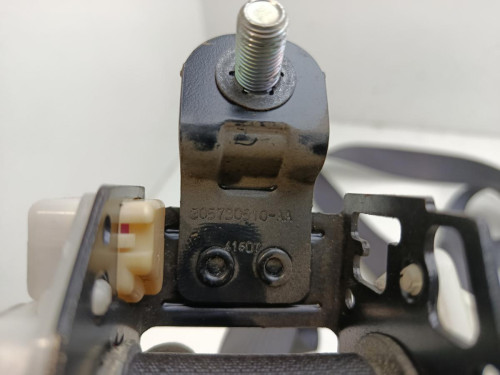 CINTURON SEGURIDAD TRASERO DERECHO Honda CIVIC 5 PUERTAS (FK) 