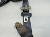 CINTURON SEGURIDAD TRASERO DERECHO Honda CIVIC 5 PUERTAS (FK) 