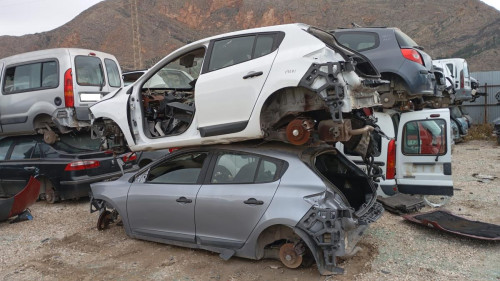  RENAULT MEGANE III BERLINA 5P 