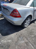 PARAGOLPES TRASERO MERCEDES-BENZ SLK (BM 170) ROADSTER 