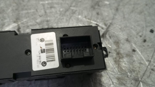 MANDO ELEVALUNAS DELANTERO IZQUIERDO VOLKSWAGEN GOLF V (1K1)(10.2003) 
