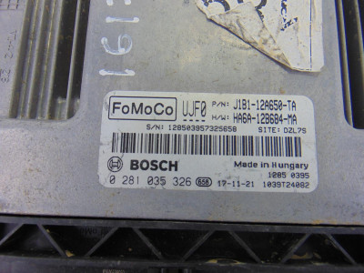 CENTRALITA MOTOR UCE