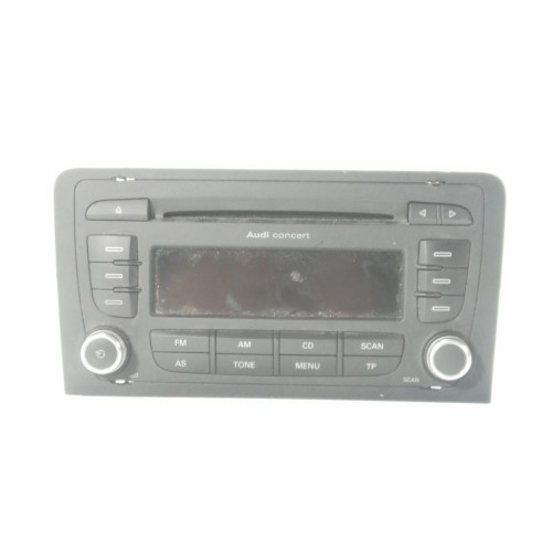  NO IDENTIFICADO AUDI A3 (8P1) 