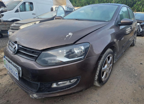 AMORTIGUADOR DELANTERO DERECHO VOLKSWAGEN POLO V (6R1) 