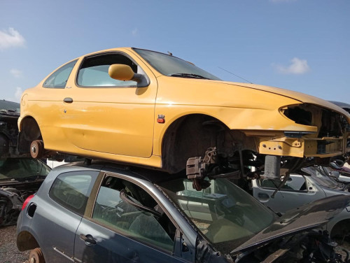  RENAULT MEGANE I COUPE (DA0) 