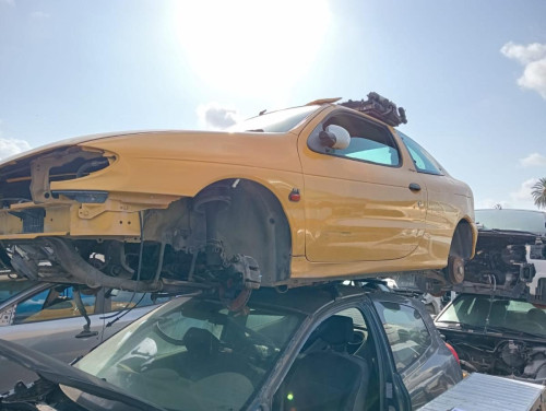  RENAULT MEGANE I COUPE (DA0) 