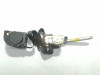  CINTURON SEGURIDAD TRASERO DERECHO, BMW, SERIE 7 (E65/E66) 
