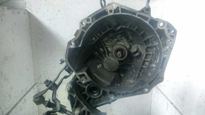 CAJA CAMBIOS, OPEL, MERIVA