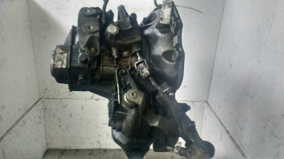 CAJA CAMBIOS, OPEL, MERIVA