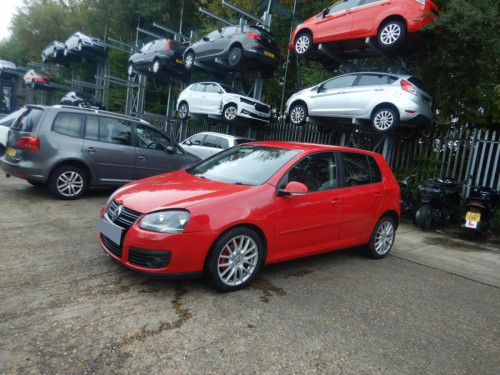  VOLKSWAGEN GOLF V (1K1)(10.2003) 