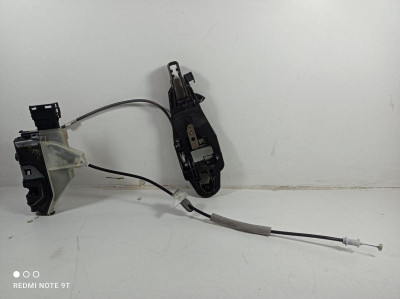 CERRADURA PUERTA DELANTERA IZQUIERDA, Citroen, C3