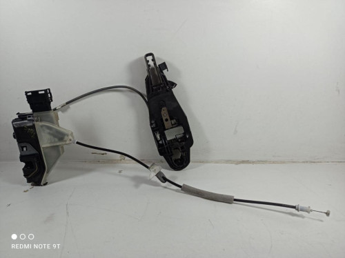 CERRADURA PUERTA DELANTERA IZQUIERDA Citroen C3 
