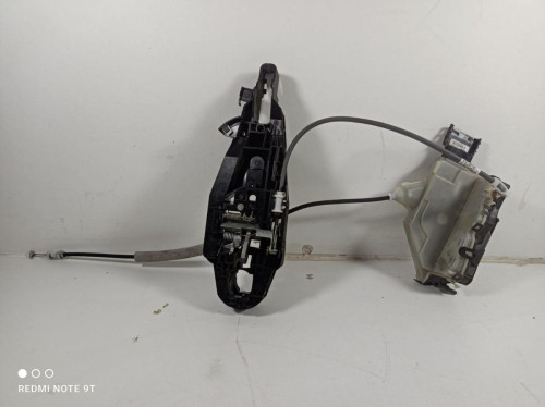 CERRADURA PUERTA DELANTERA IZQUIERDA Citroen C3 