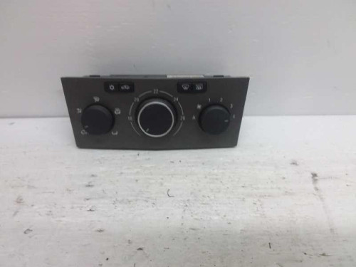 MANDO CALEFACCION / AIRE ACONDICIONADO Opel ZAFIRA B 