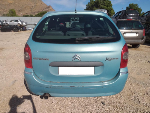 CITROEN XSARA PICASSO — автомобиль-донор на запчасти 