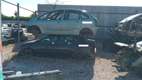 CITROEN XSARA PICASSO — автомобиль-донор на запчасти 