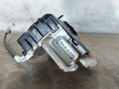 CERRADURA PUERTA TRASERA IZQUIERDA, Peugeot, 407 SW