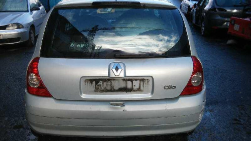  RENAULT CLIO II FASE II (B/CB0) 