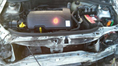 RENAULT CLIO II FASE II (B/CB0) 