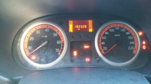  RENAULT CLIO II FASE II (B/CB0) 
