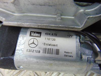 COLUMNA DIRECCION, MERCEDES-BENZ, SL (BM 230) ROADSTER