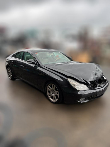 MERCEDES-BENZ CLS (BM 219) de segunda mano