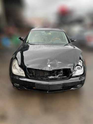 MERCEDES-BENZ CLS (BM 219) de segunda mano