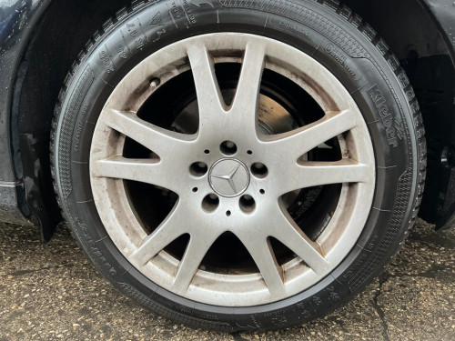 MERCEDES-BENZ CLS (BM 219) de segunda mano