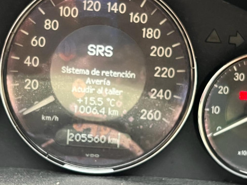 MERCEDES-BENZ CLS (BM 219) de segunda mano
