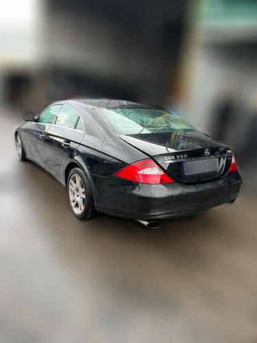 MERCEDES-BENZ CLS (BM 219) de segunda mano