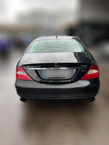 MERCEDES-BENZ CLS (BM 219) de segunda mano