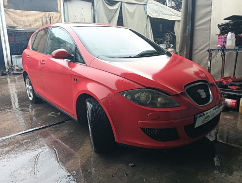 SEAT TOLEDO (5P2) — автомобиль-донор на запчасти 